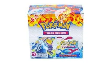 Flashfire Booster Box