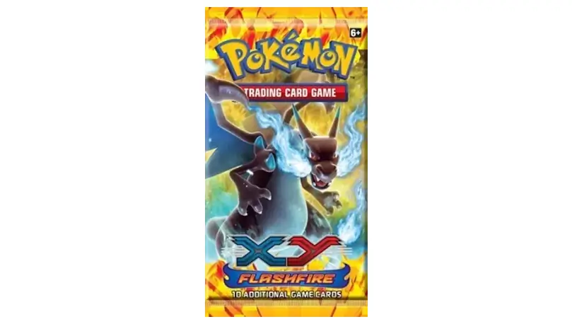 Flashfire Booster Pack