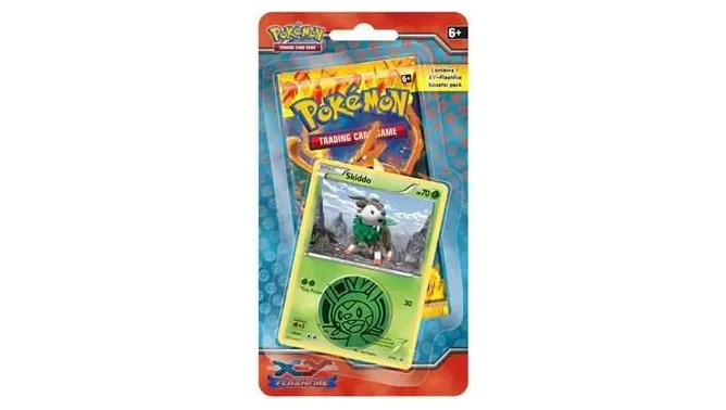 Flashfire Single Pack Blister Skiddo