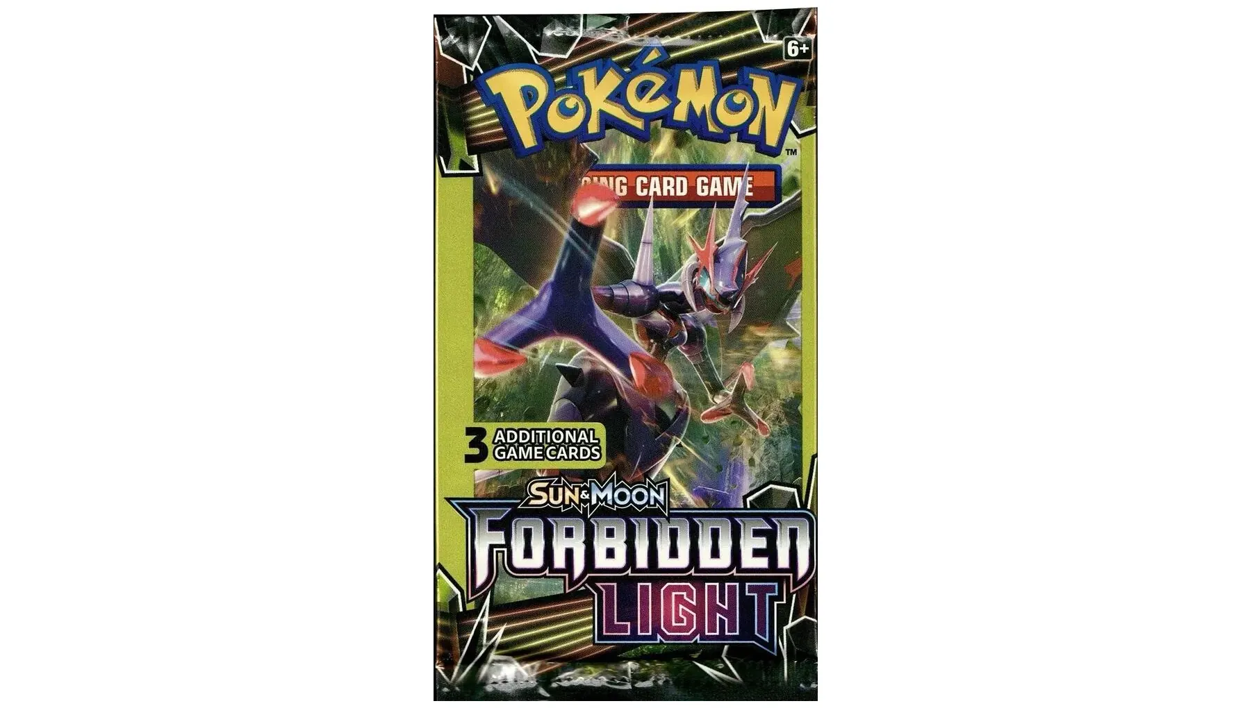 Forbidden Light 3-Card Booster Pack