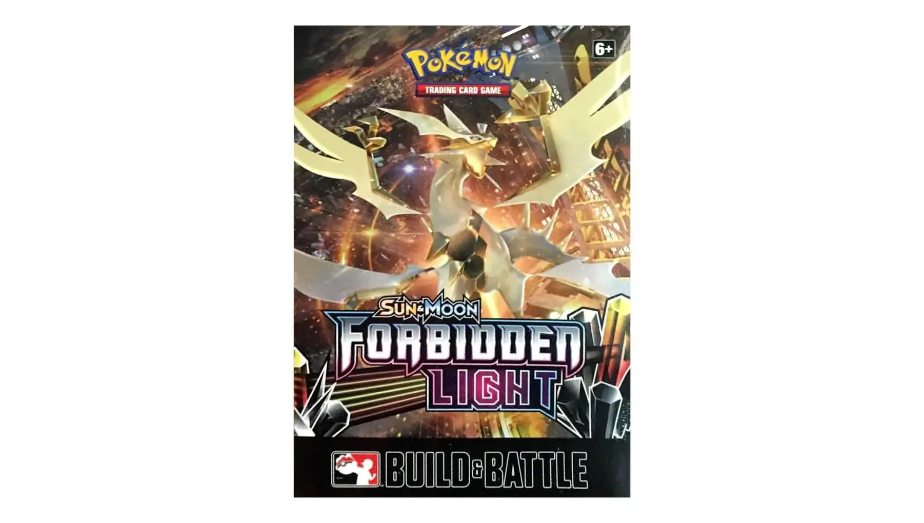 Forbidden Light Prerelease Kit