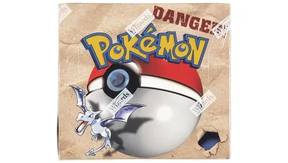 Fossil Unlimited Booster Box