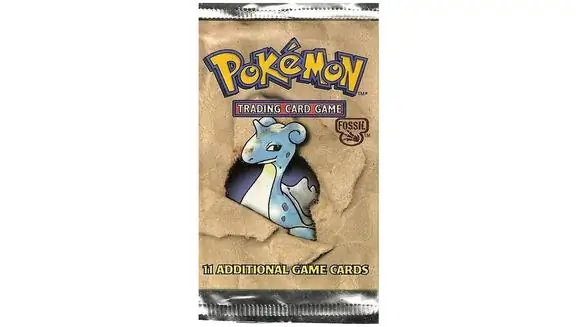 Fossil Unlimited Booster Pack