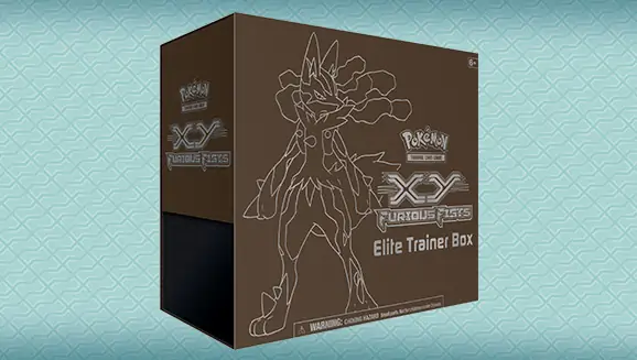 Furious Fists Elite Trainer Box