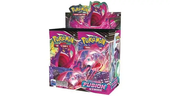 Fusion Strike Booster Box