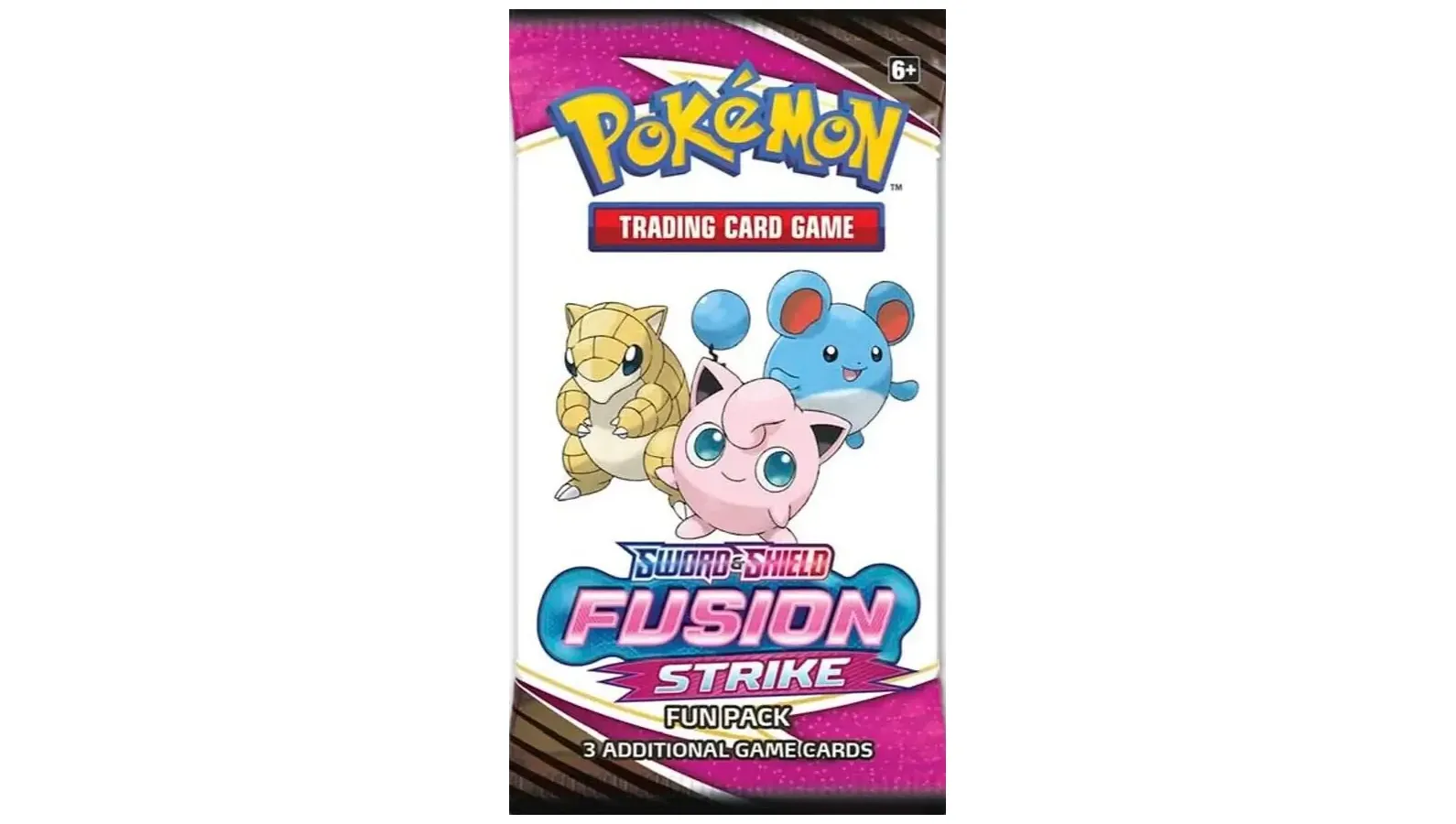 Fusion Strike Fun Pack