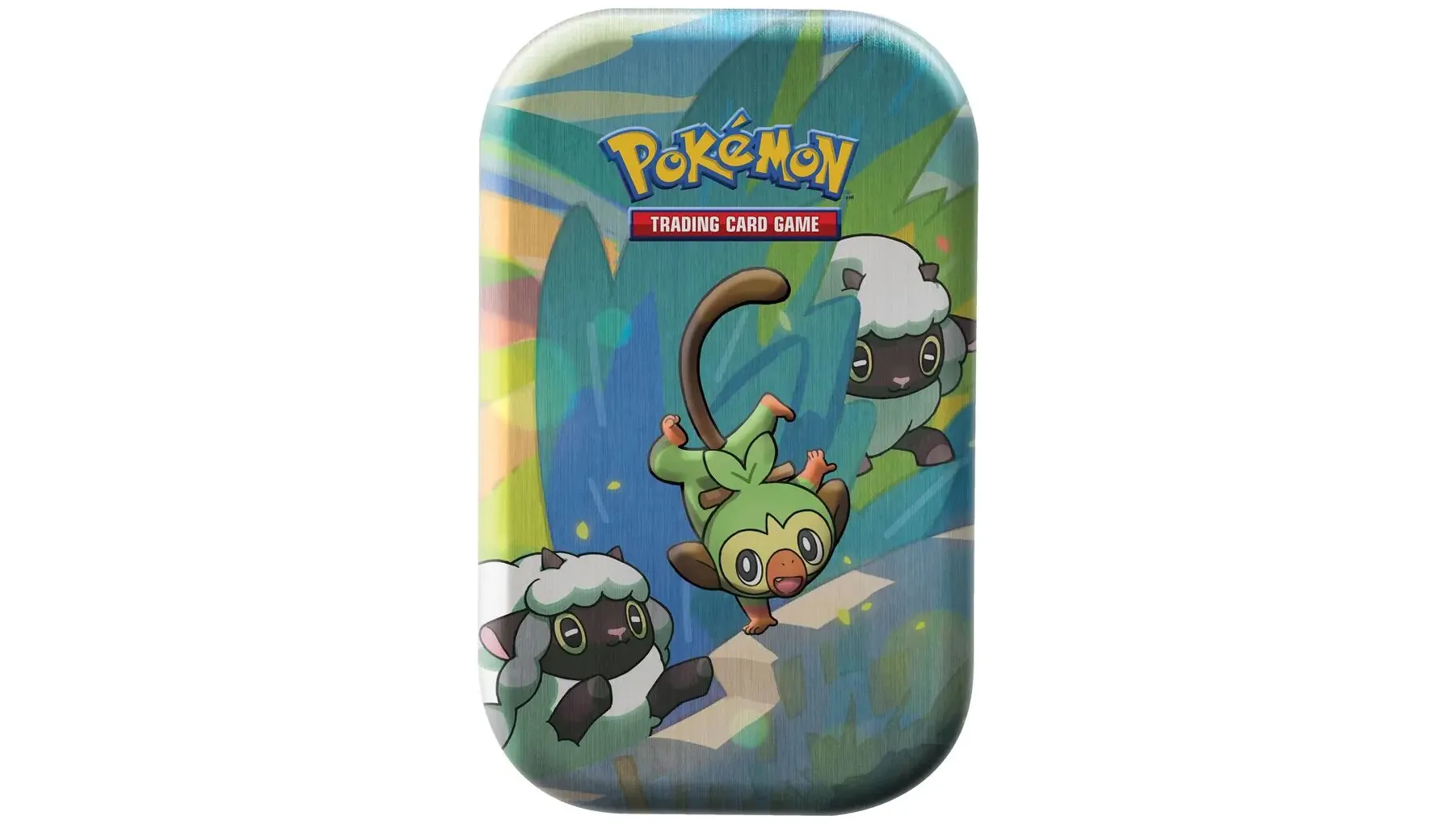 Galar Pal Mini Tin Grookey & Wooloo