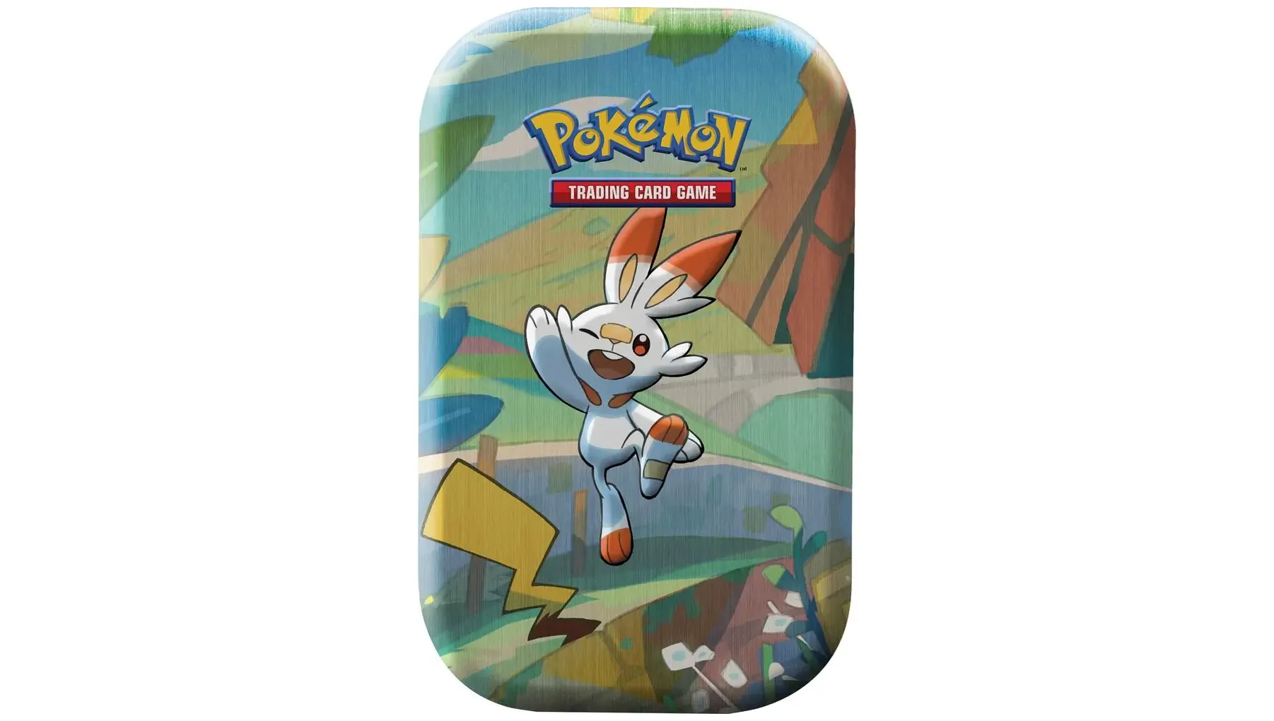 Galar Pal Mini Tin Scorbunny & Pikachu