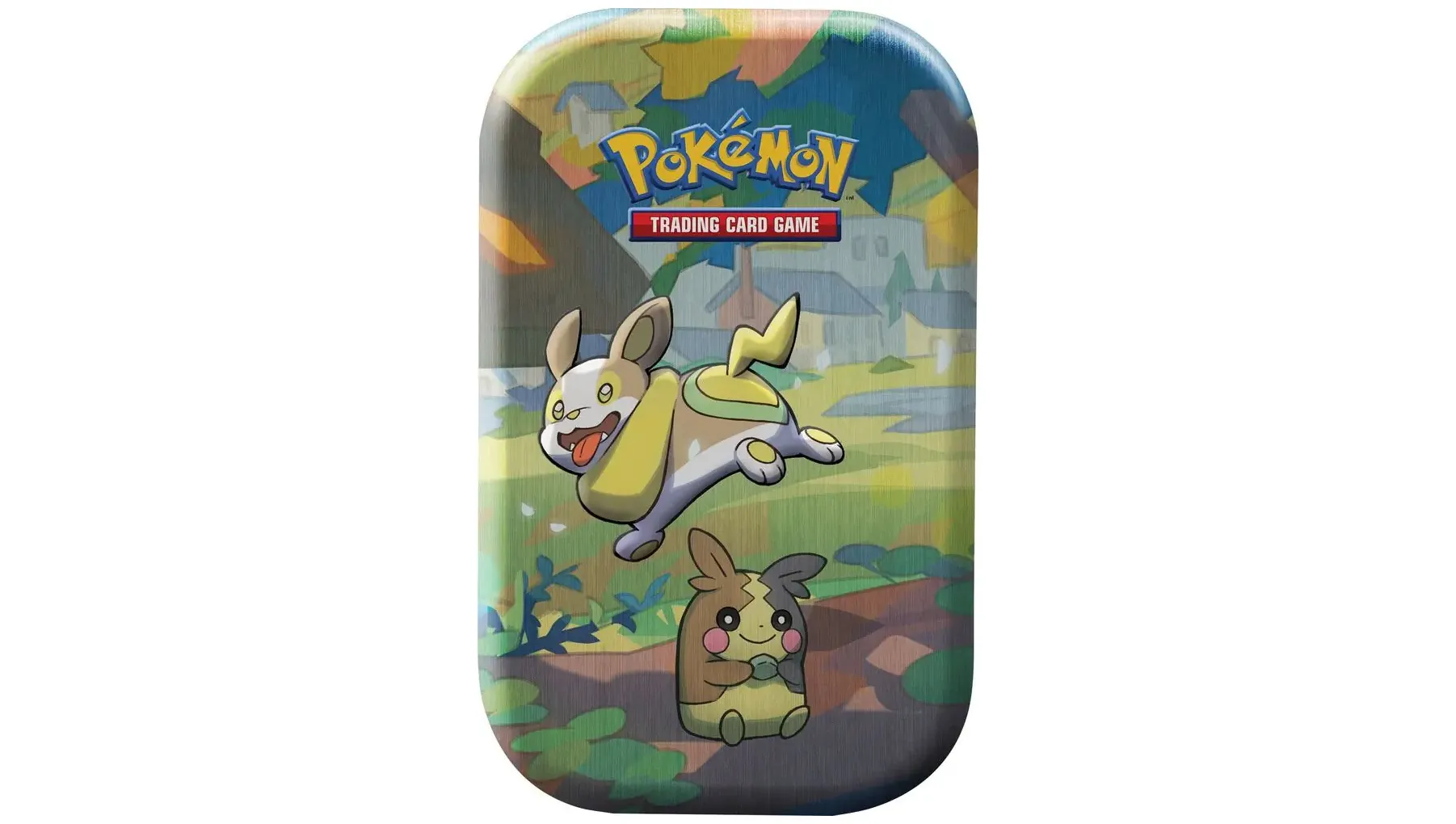 Galar Pal Mini Tin Yamper & Morpeko