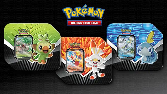 Galar Partners Tin Inteleon V