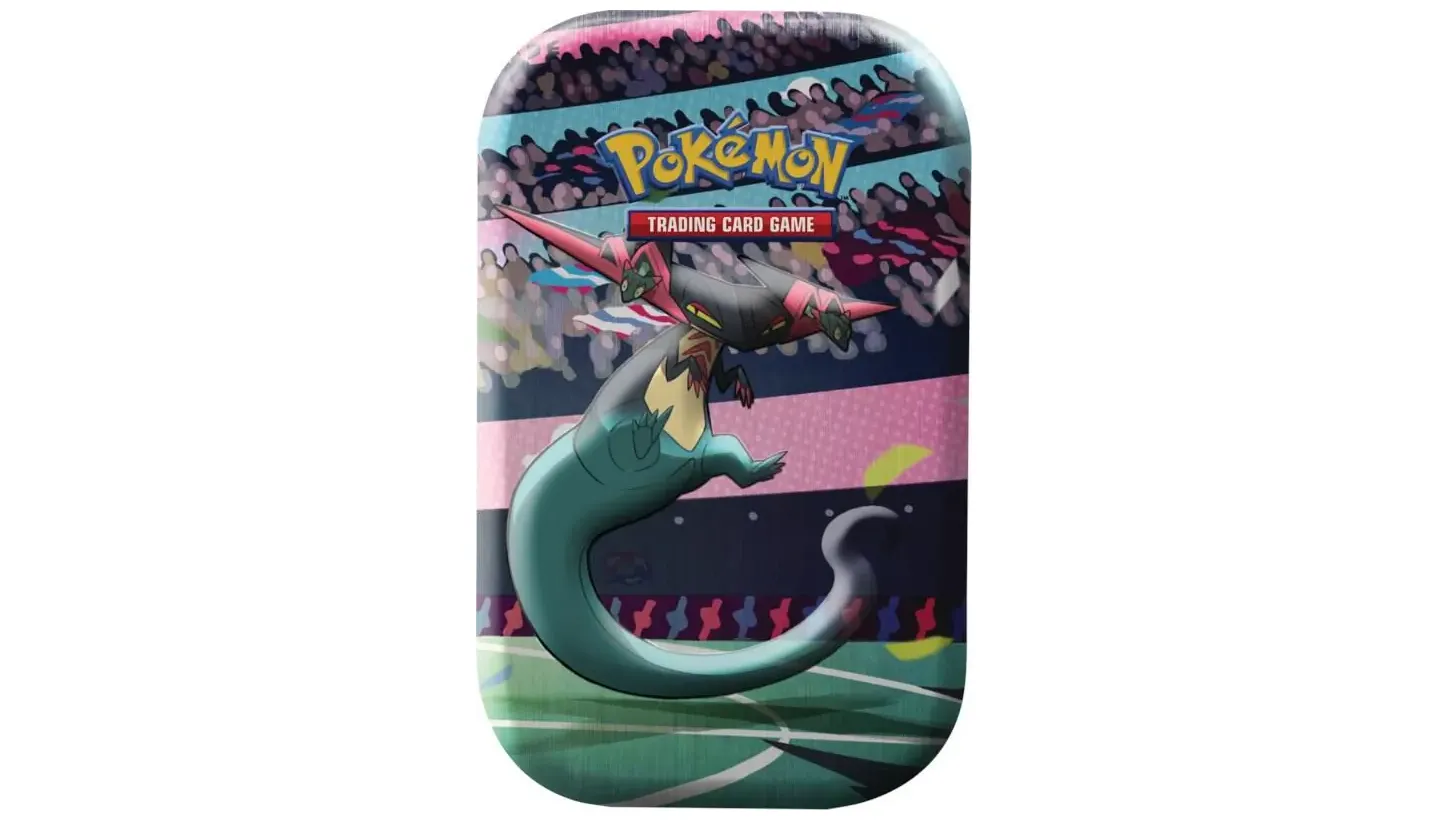 Galar Power Mini Tin Dragapult