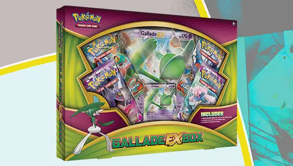 Gallade-EX Box