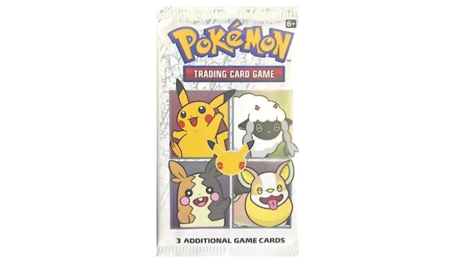 General Mills 25th Anniversary Booster Pack