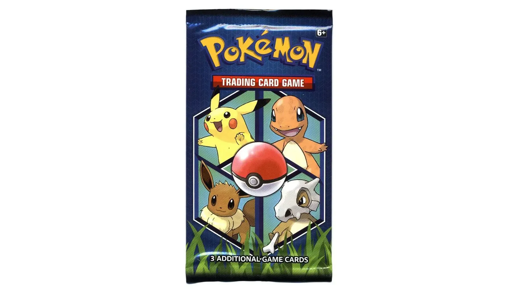 General Mills Promo Booster Pack Kanto