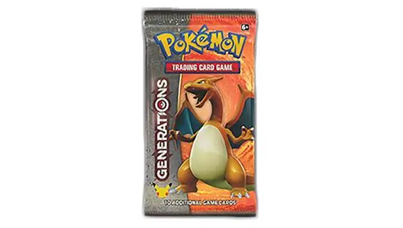 Generations Booster Pack
