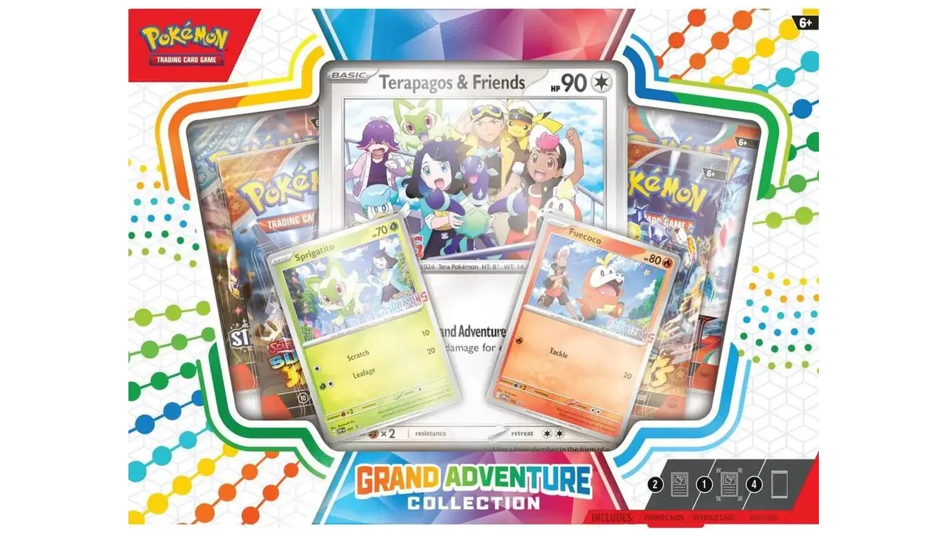 Grand Adventure Collection