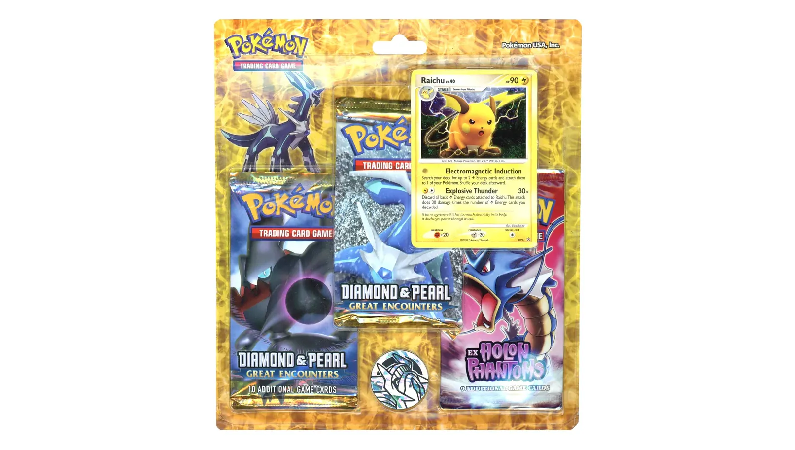 Great Encounters 3-Pack Blister