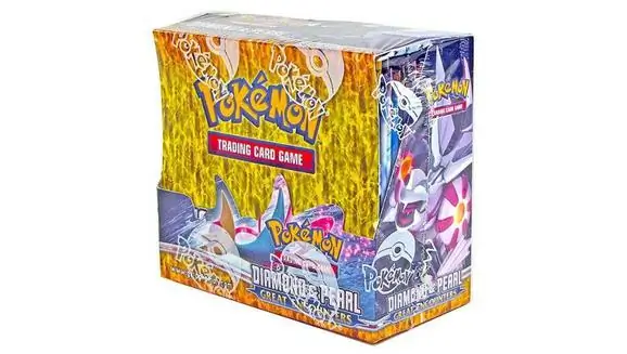 Great Encounters Booster Box