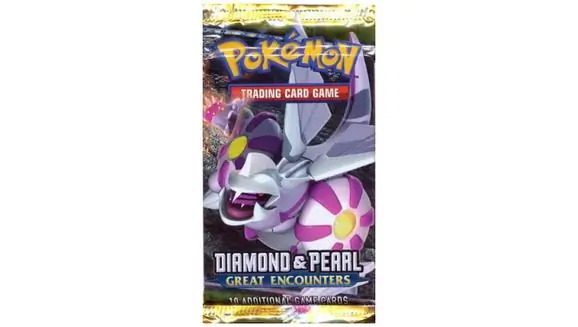 Great Encounters Booster Pack