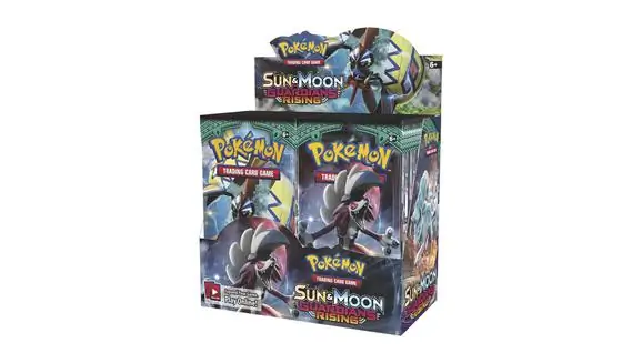 Guardians Rising Booster Box