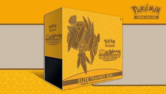 Guardians Rising Elite Trainer Box