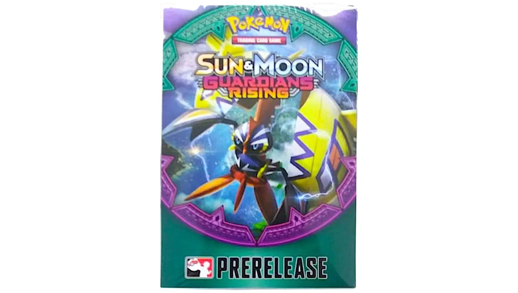 Guardians Rising Prerelease Kit