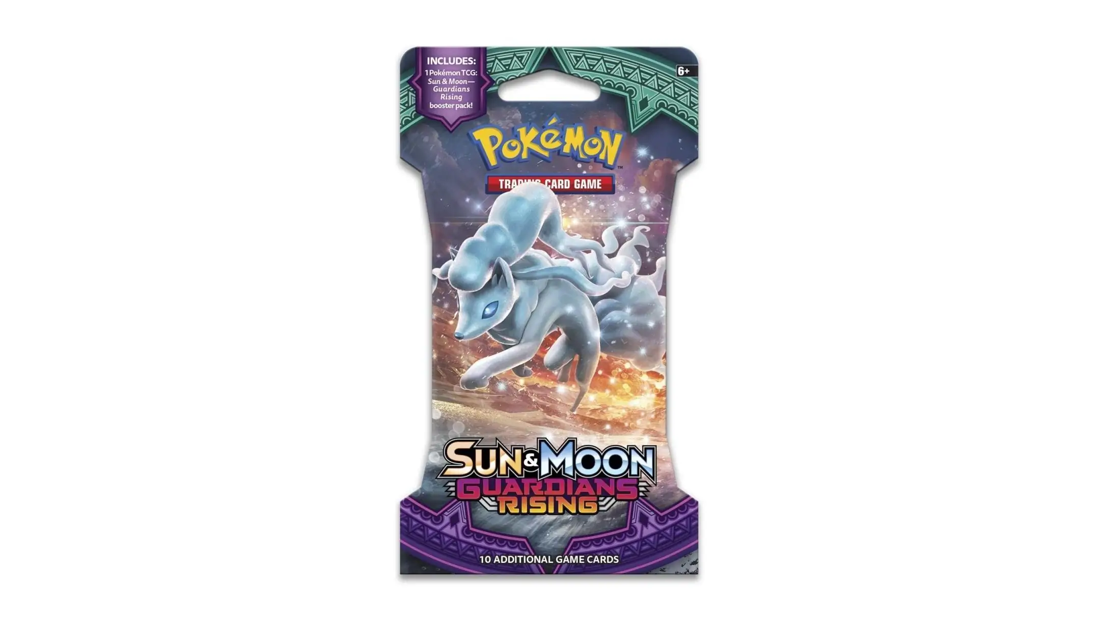 Guardians Rising Sleeved Booster Pack