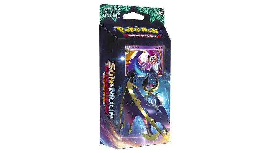 Guardians Rising Theme Deck - Hidden Moon Lunala