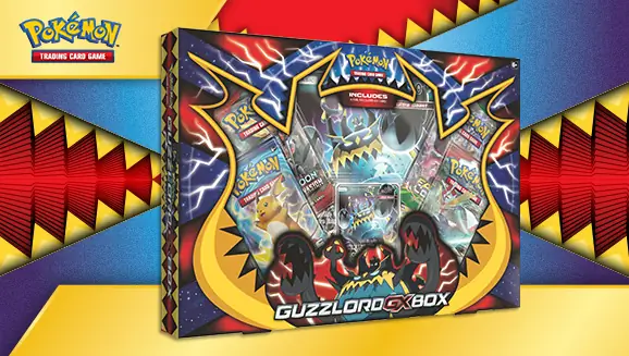Guzzlord GX Box