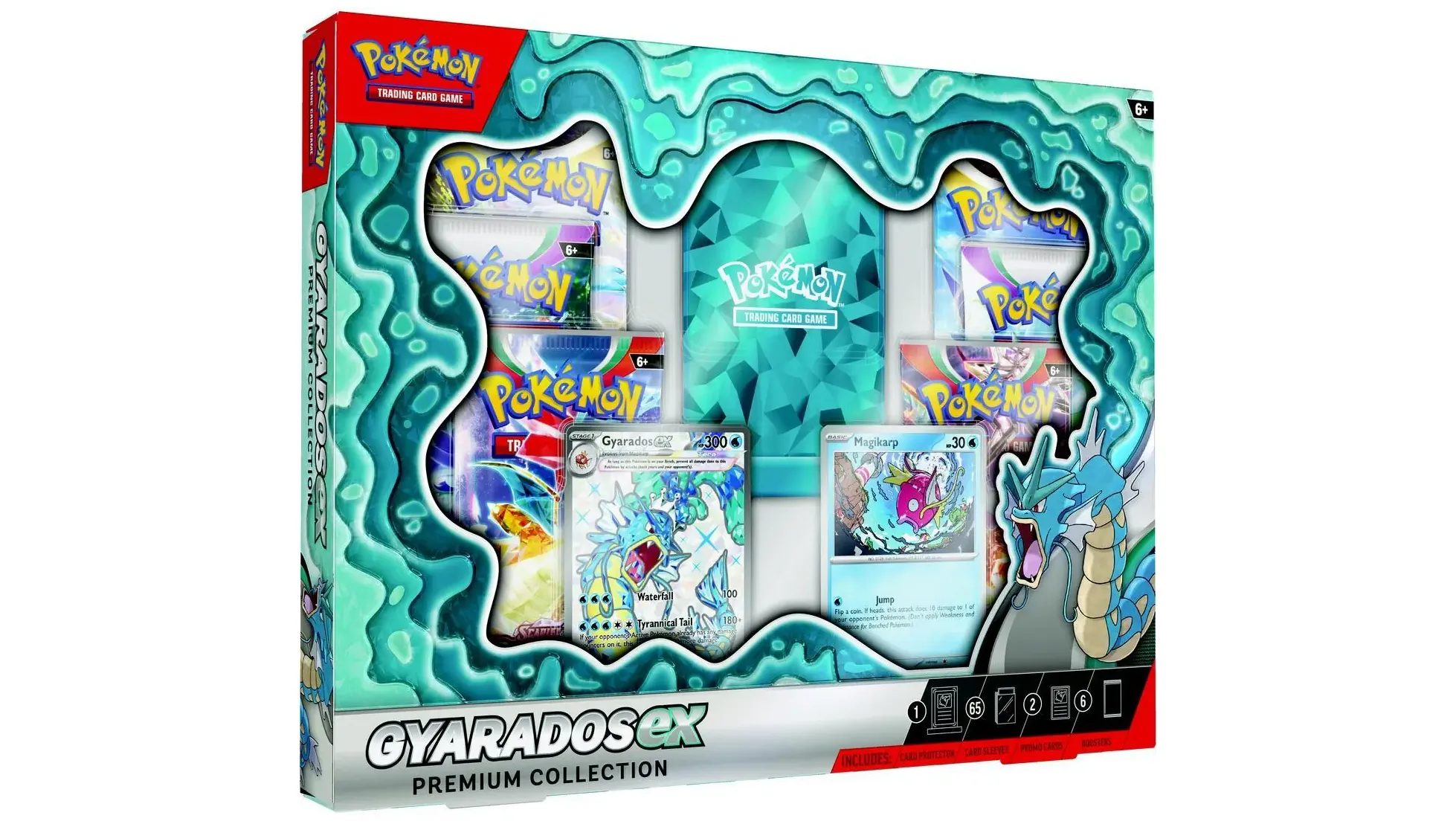 Gyarados ex Premium Collection