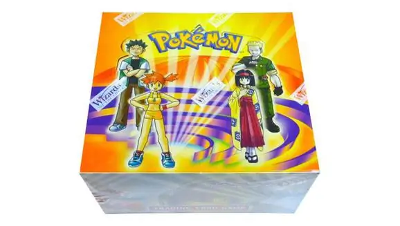 Gym Heroes Unlimited Booster Box
