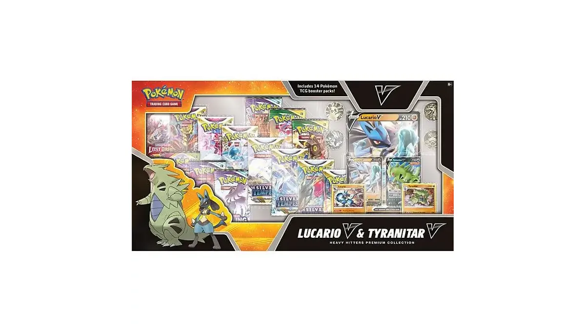 Heavy Hitters Premium Collection (Fall 2023)