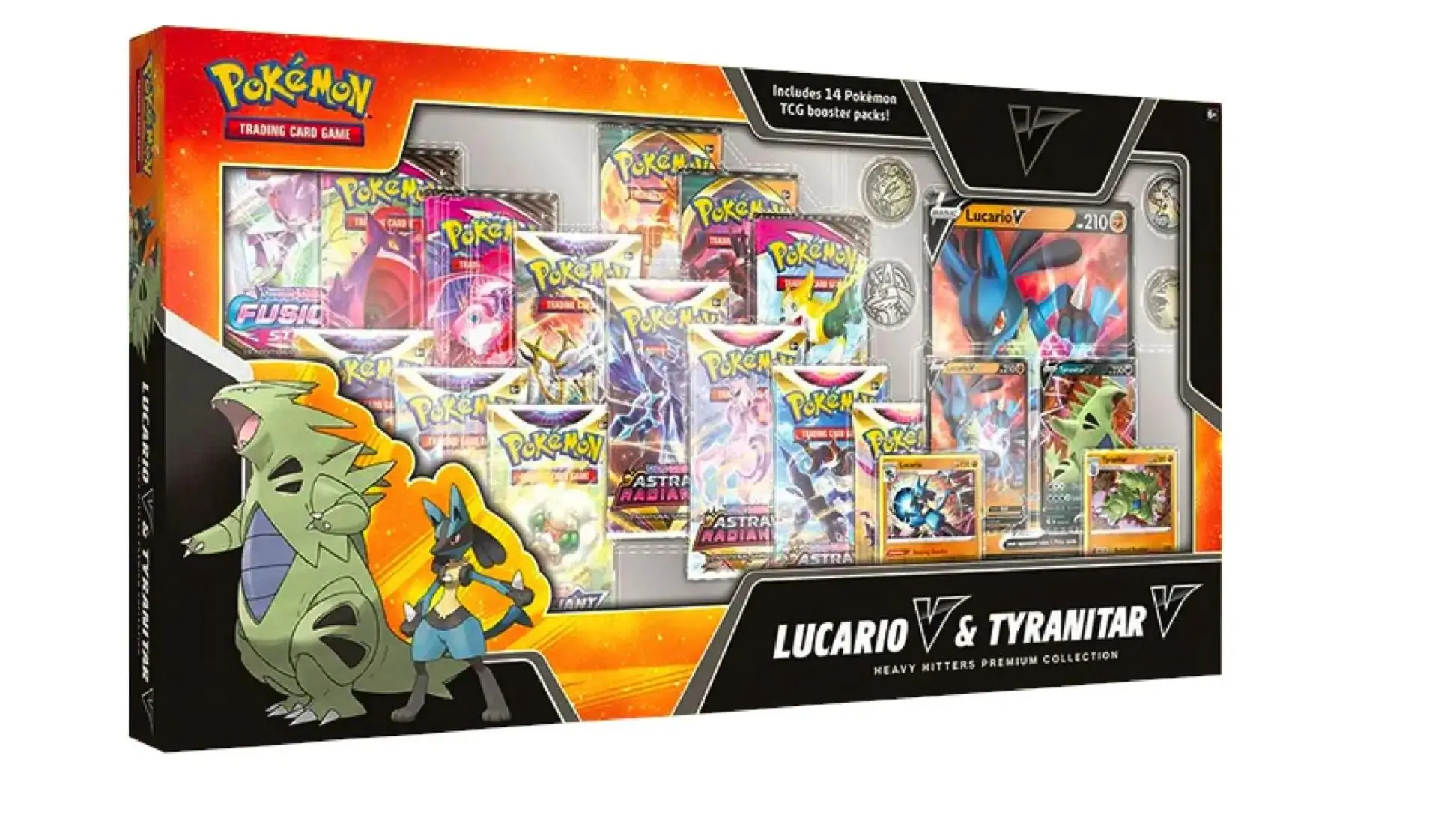 Heavy Hitters Premium Collection