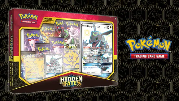 Hidden Fates Premium Powers Collection