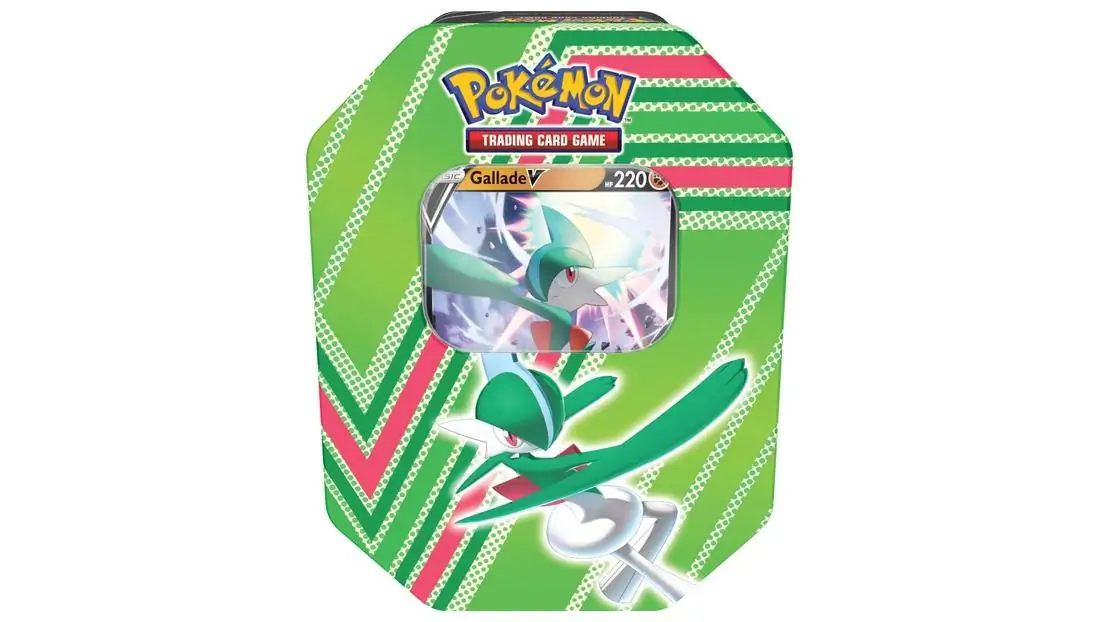 Hidden Potential Tin Gallade V