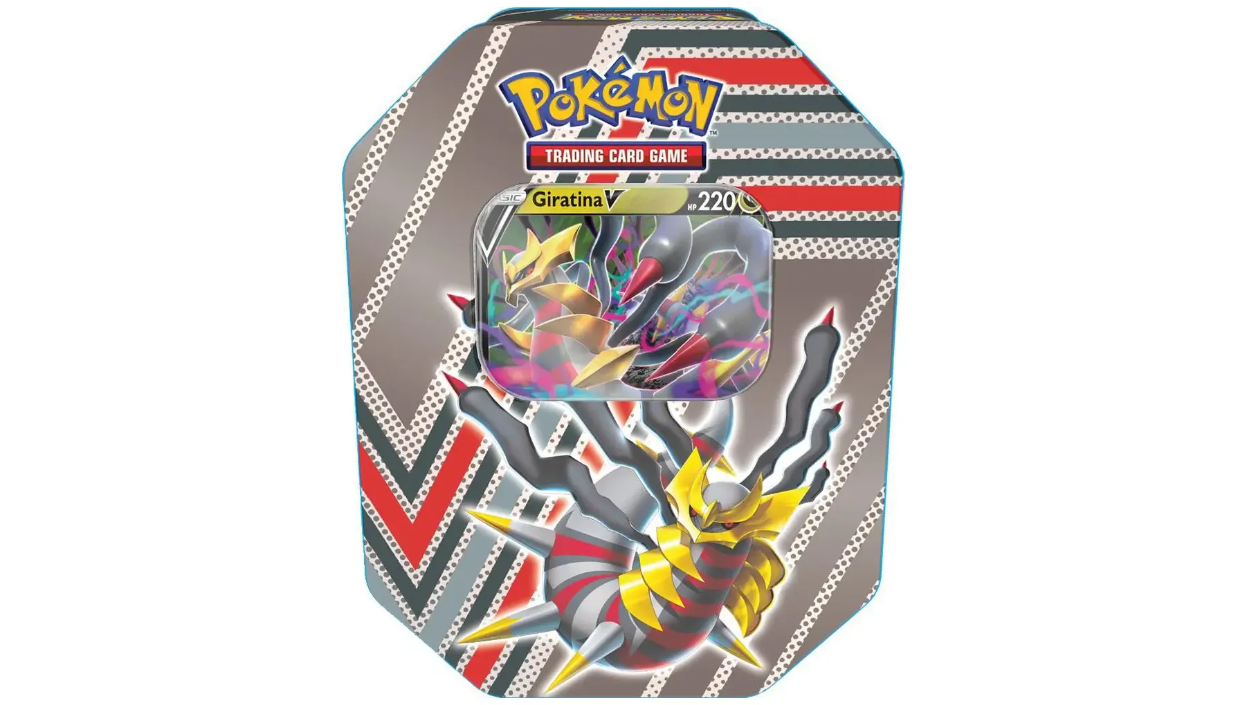 Hidden Potential Tin Giratina V (International Version)