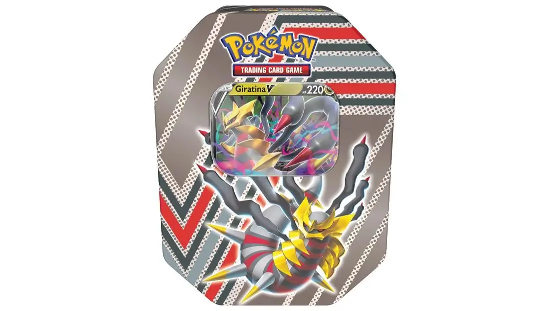 Hidden Potential Tin Giratina V