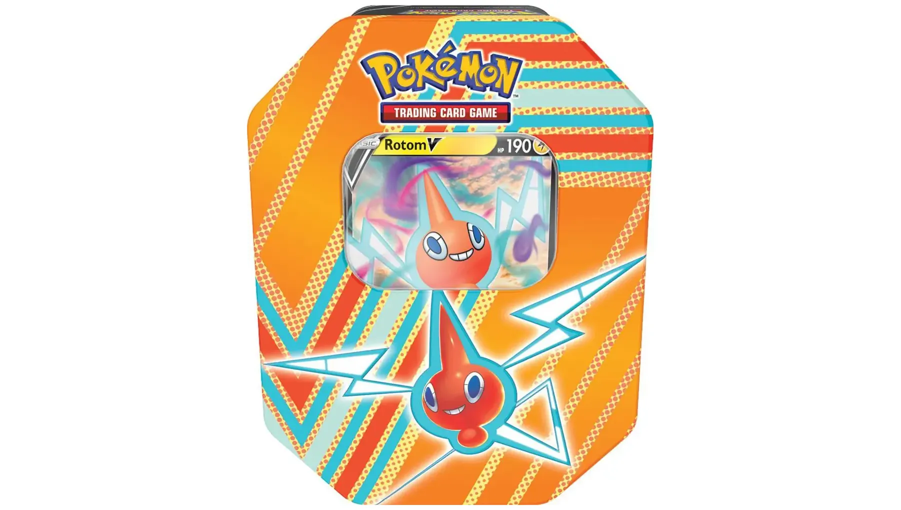 Hidden Potential Tin Rotom V (International Version)