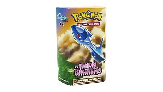 Holon Phantoms Theme Deck - FloodRush