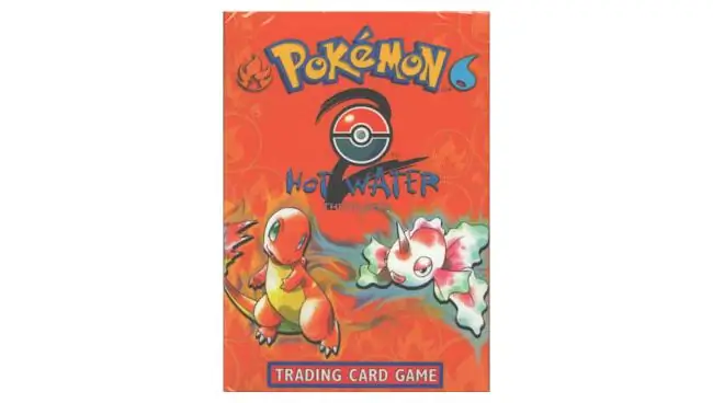 Hot Water Theme Deck