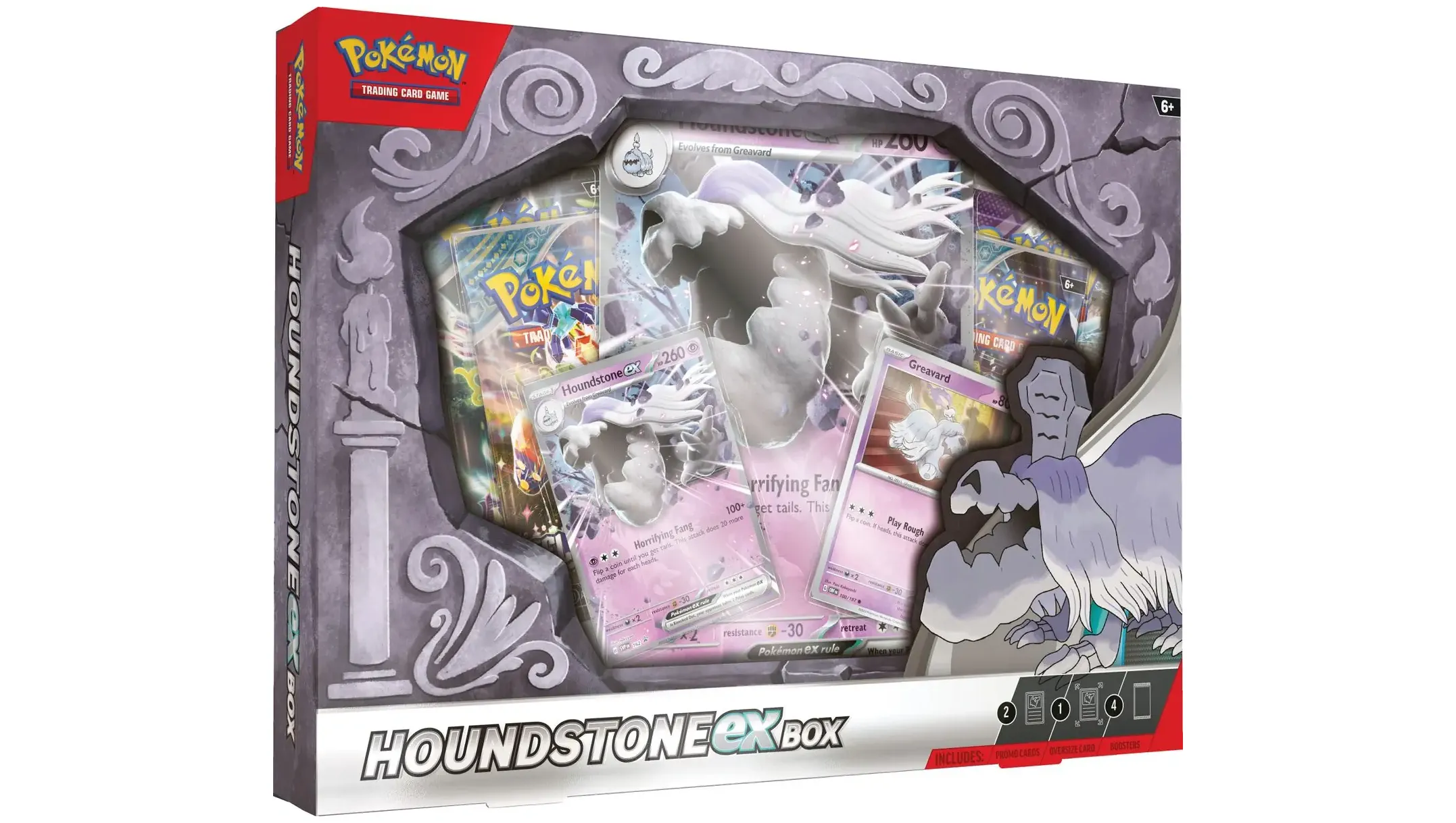 Houndstone ex Box