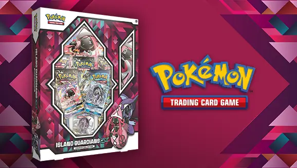 Island Guardians GX Premium Collection