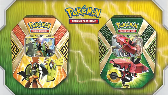 Island Guardians Tapu Koko Tin