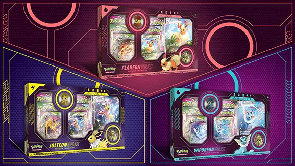 Jolteon VMAX Premium Collections