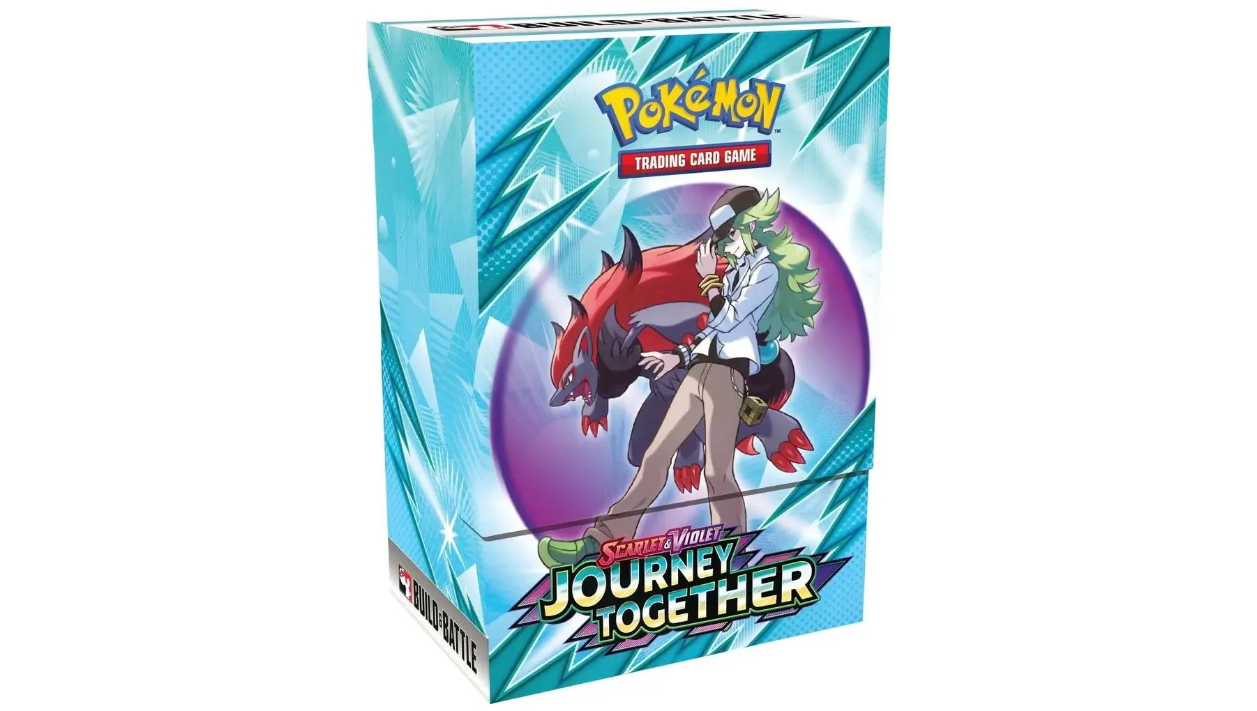 Journey Together Build & Battle Box