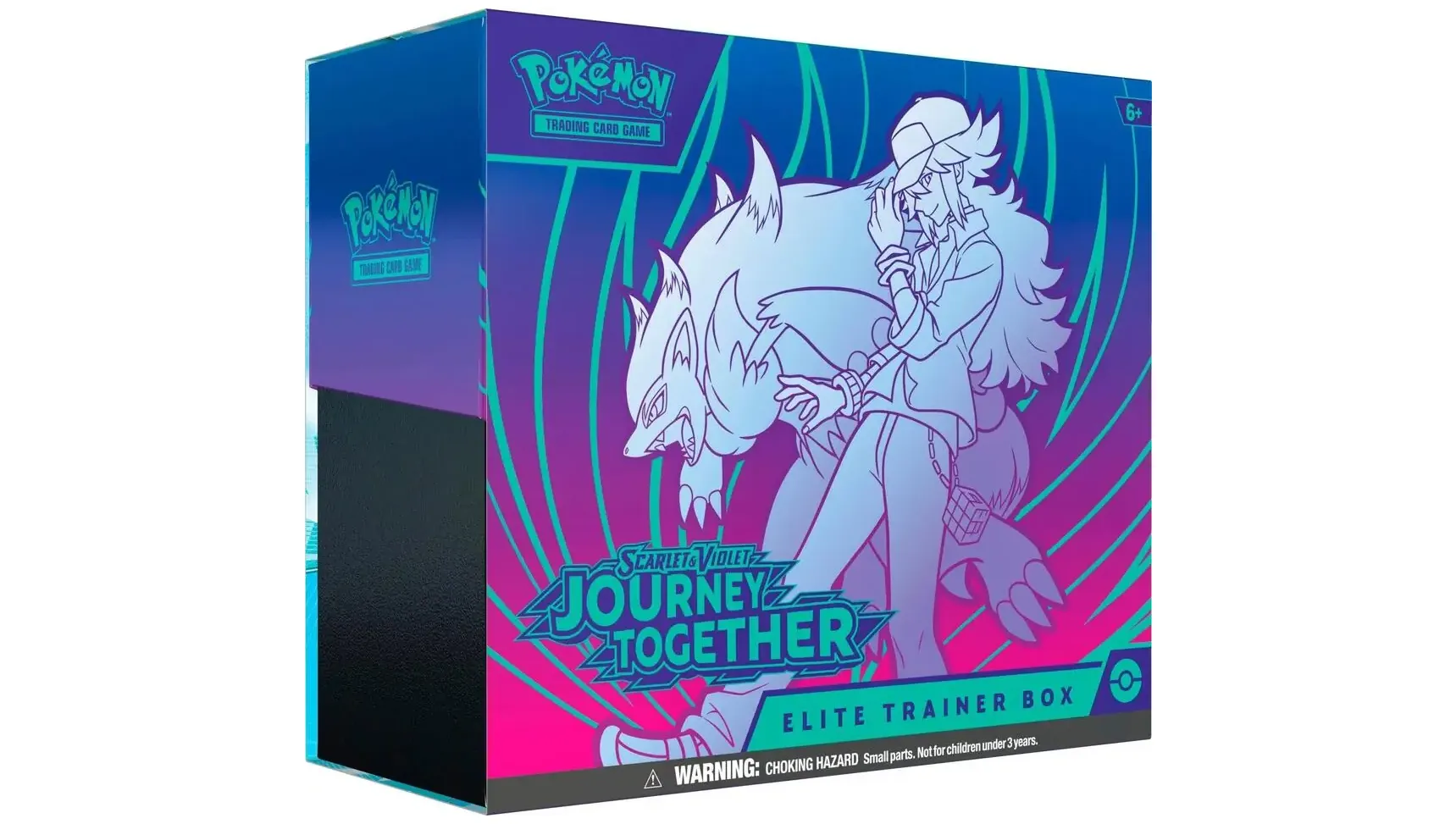 Journey Together Elite Trainer Box