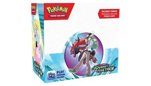 Journey Together Enhanced Booster Box