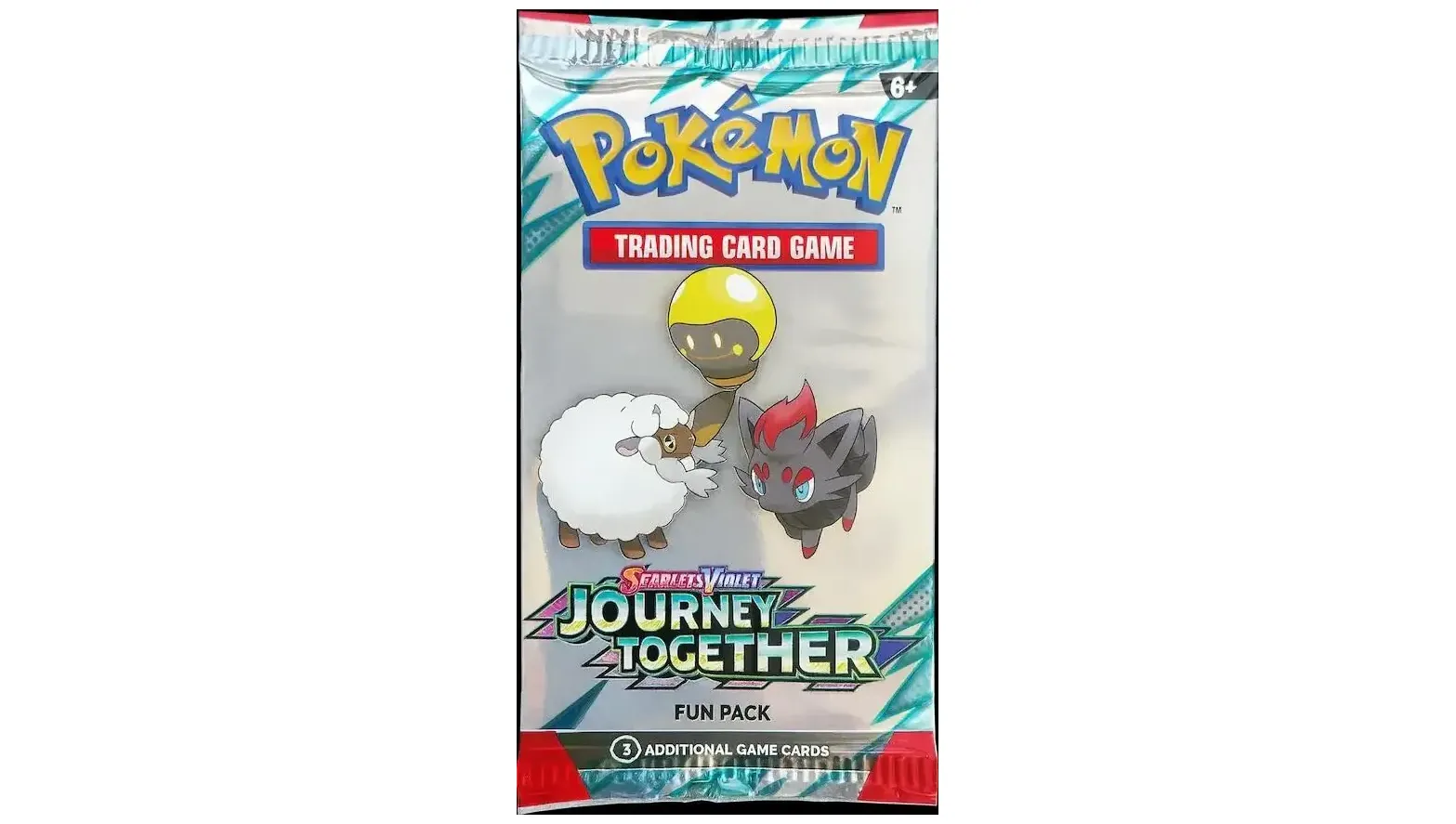 Journey Together Fun Pack