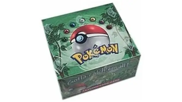Jungle Unlimited Booster Box