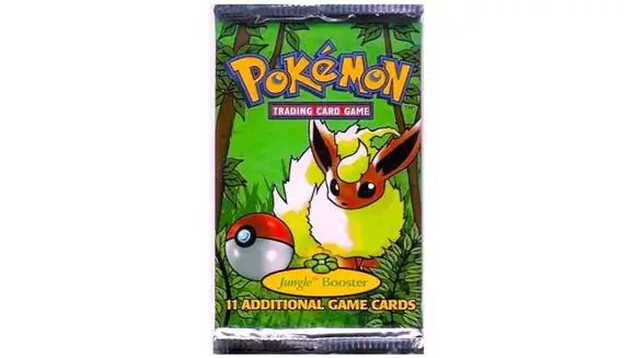Jungle Unlimited Booster Pack